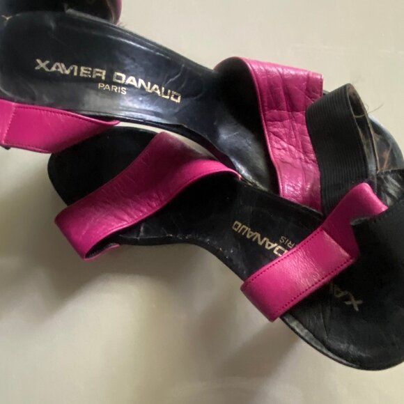 Trip the light fantastic in these gorgeous Xavier Danoud sandals! - Picture 8 of 9
